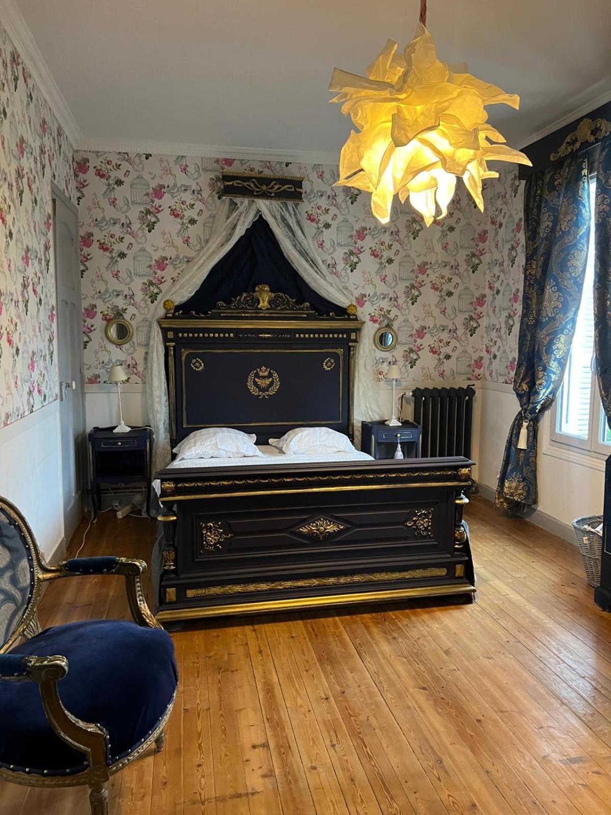 Norrey-en-Auge Le Manoir De La Baronnie 빌라 외부 사진