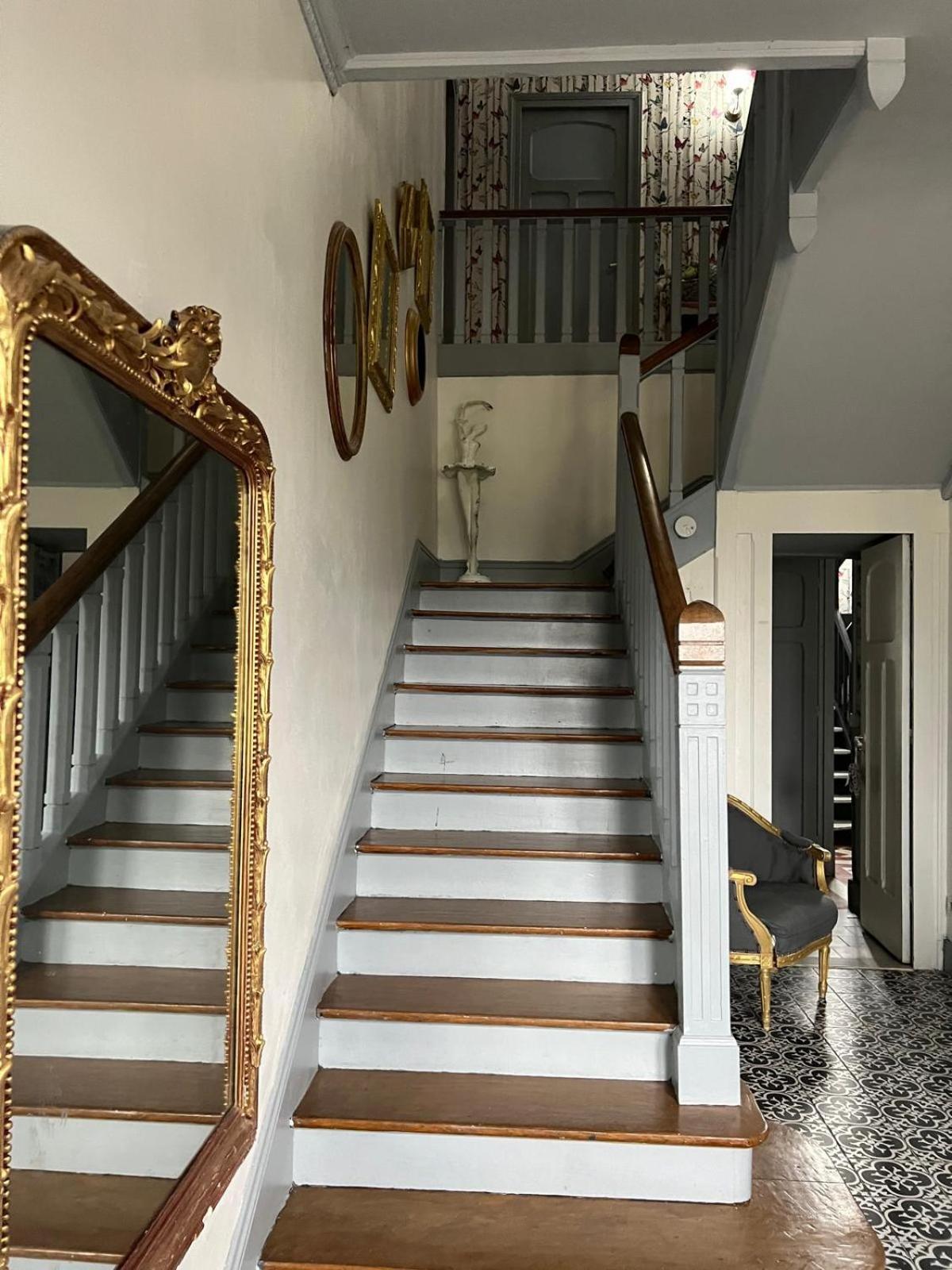 Norrey-en-Auge Le Manoir De La Baronnie 빌라 외부 사진