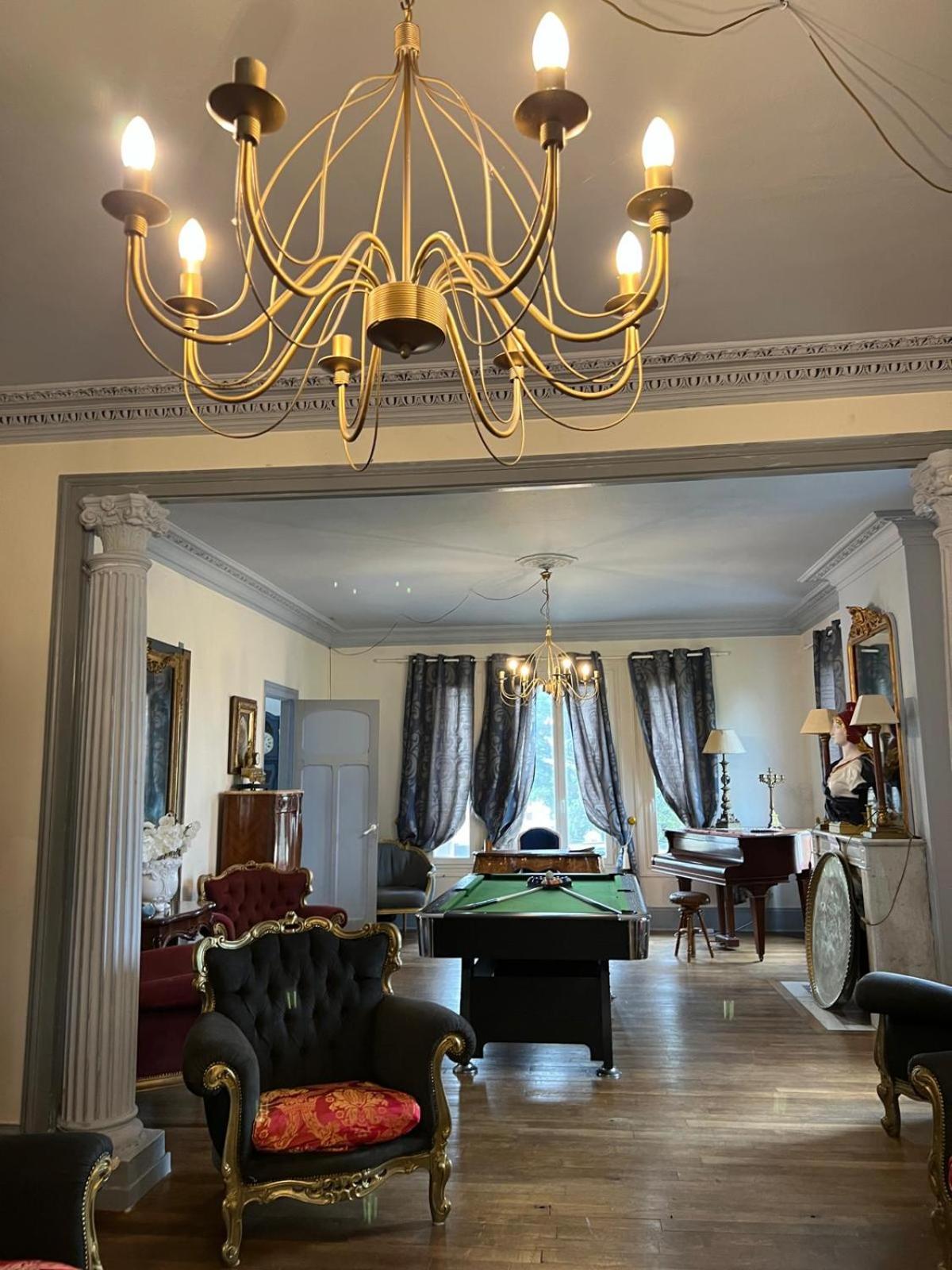 Norrey-en-Auge Le Manoir De La Baronnie 빌라 외부 사진
