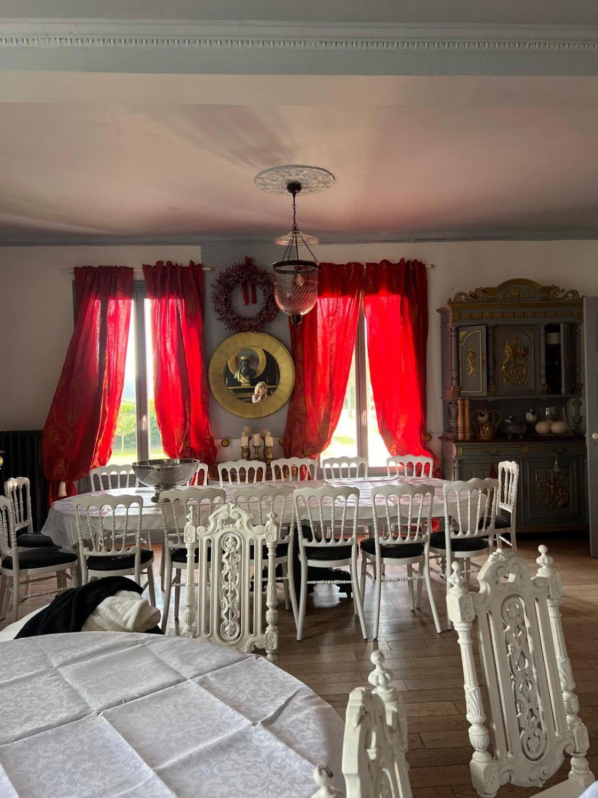 Norrey-en-Auge Le Manoir De La Baronnie 빌라 외부 사진