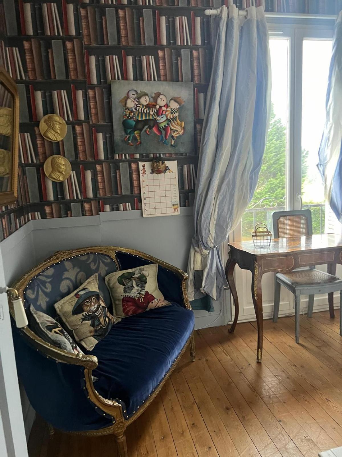Norrey-en-Auge Le Manoir De La Baronnie 빌라 외부 사진