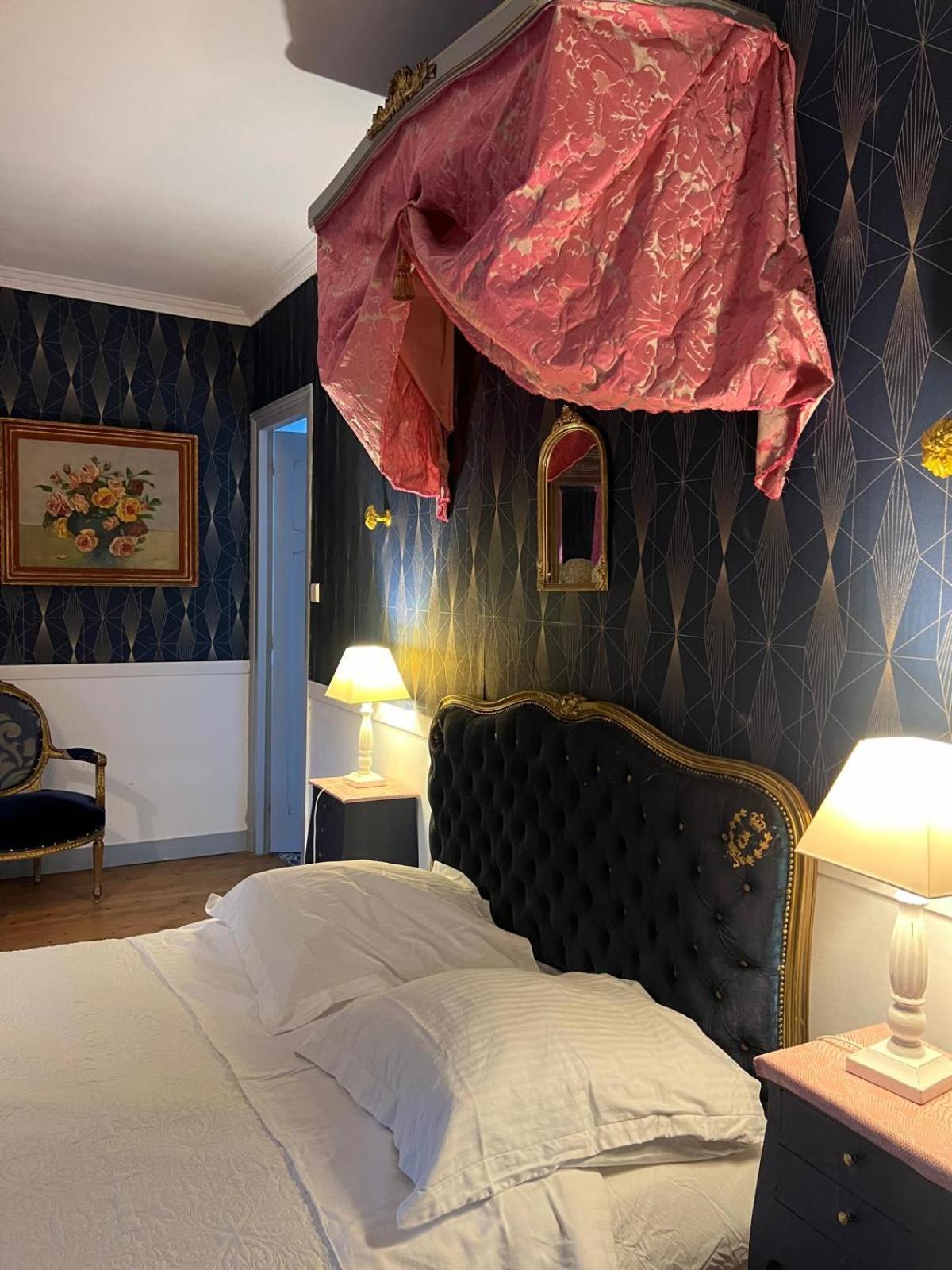 Norrey-en-Auge Le Manoir De La Baronnie 빌라 외부 사진