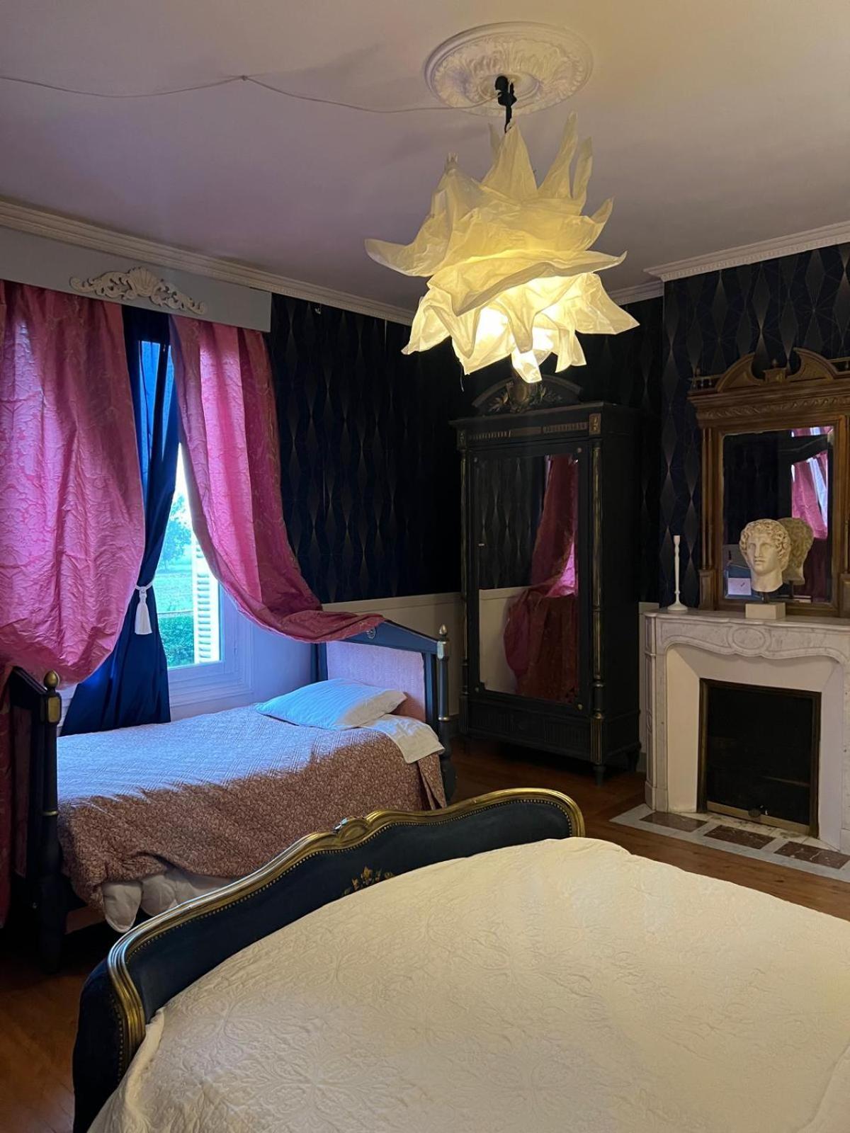 Norrey-en-Auge Le Manoir De La Baronnie 빌라 외부 사진