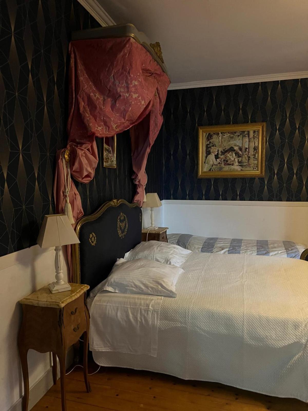 Norrey-en-Auge Le Manoir De La Baronnie 빌라 외부 사진