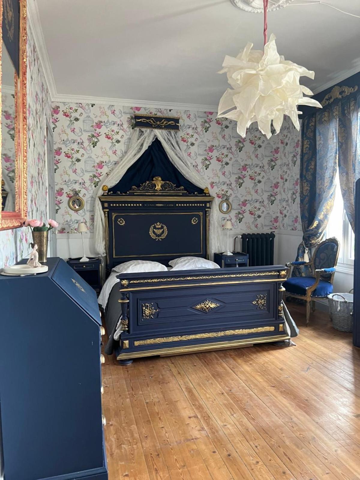 Norrey-en-Auge Le Manoir De La Baronnie 빌라 외부 사진
