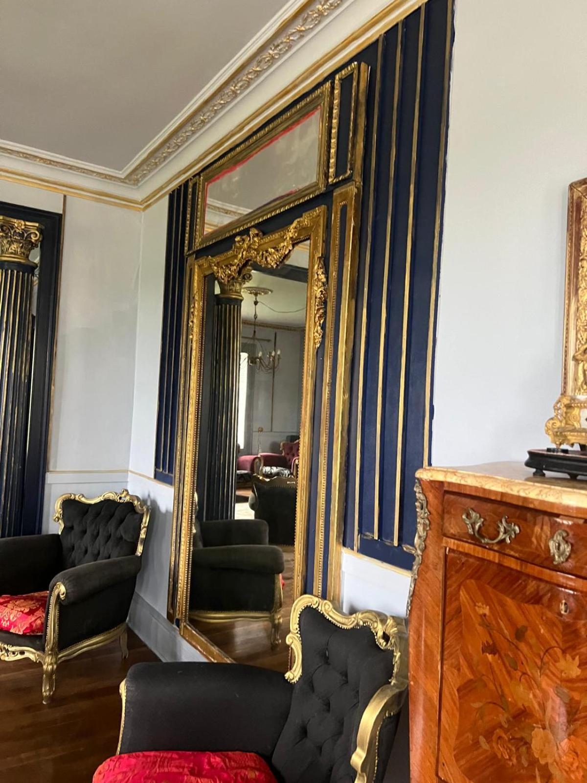 Norrey-en-Auge Le Manoir De La Baronnie 빌라 외부 사진