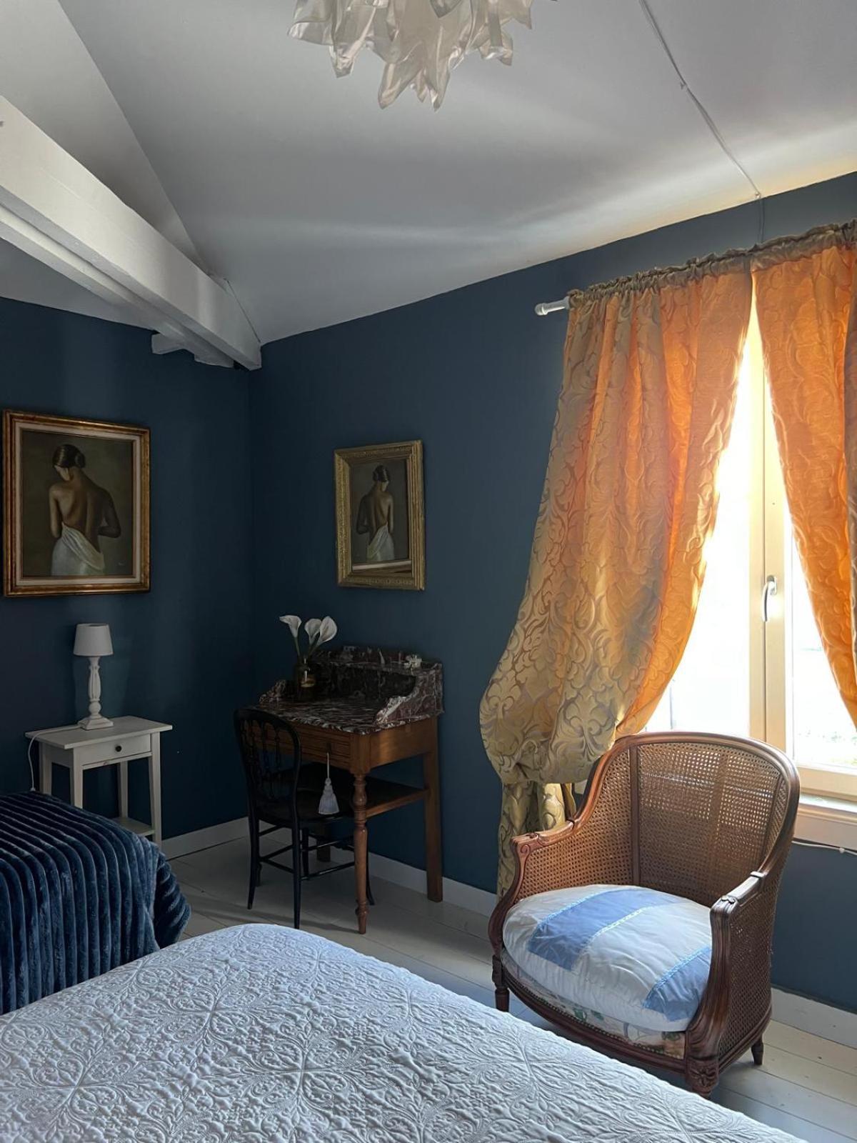 Norrey-en-Auge Le Manoir De La Baronnie 빌라 외부 사진